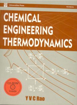 Orient Chemical Engineering Thermodynamics (with CD)